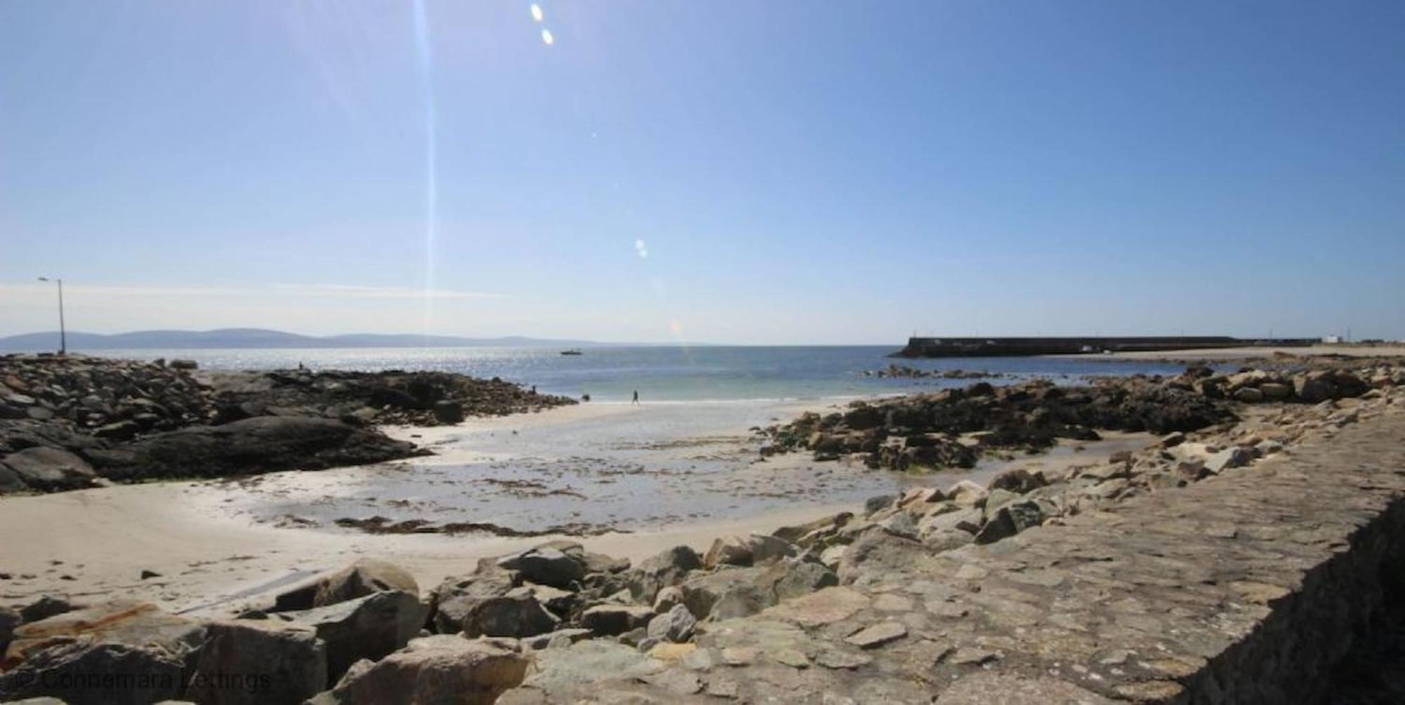 Spiddal Cottage ภายนอก รูปภาพ