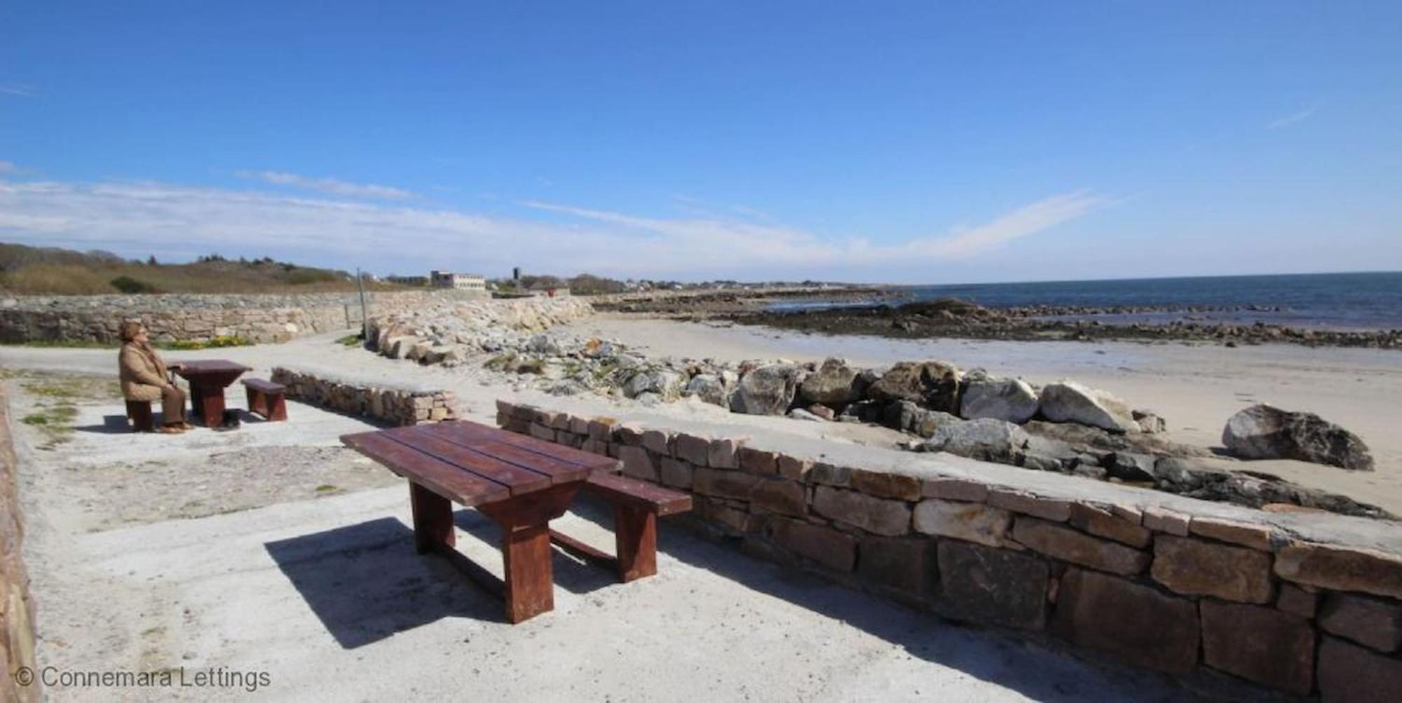 Spiddal Cottage ภายนอก รูปภาพ