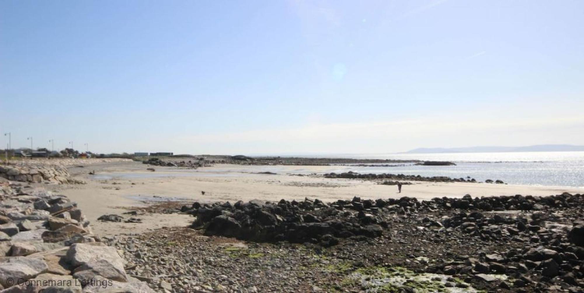 Spiddal Cottage ภายนอก รูปภาพ
