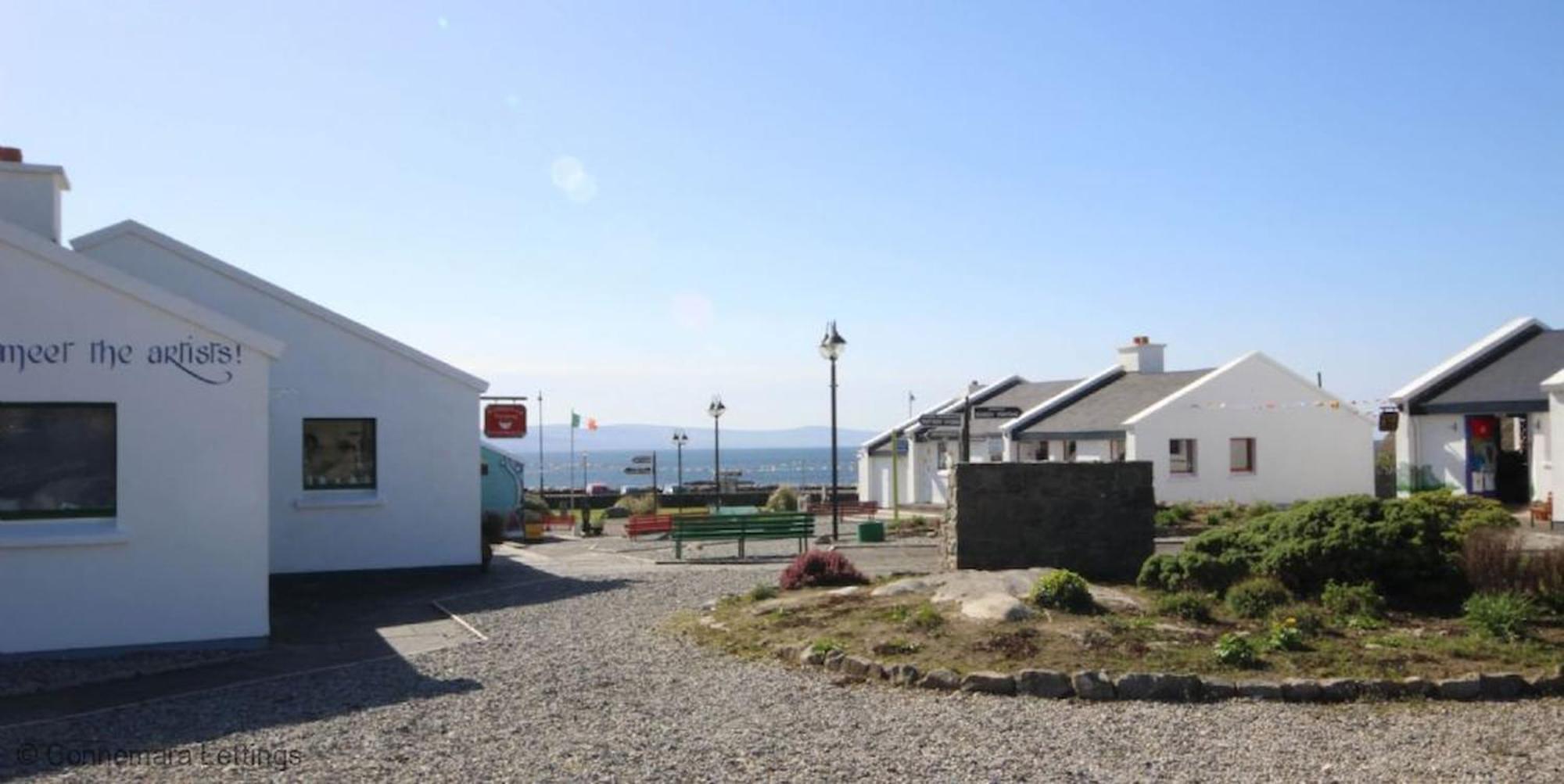 Spiddal Cottage ภายนอก รูปภาพ