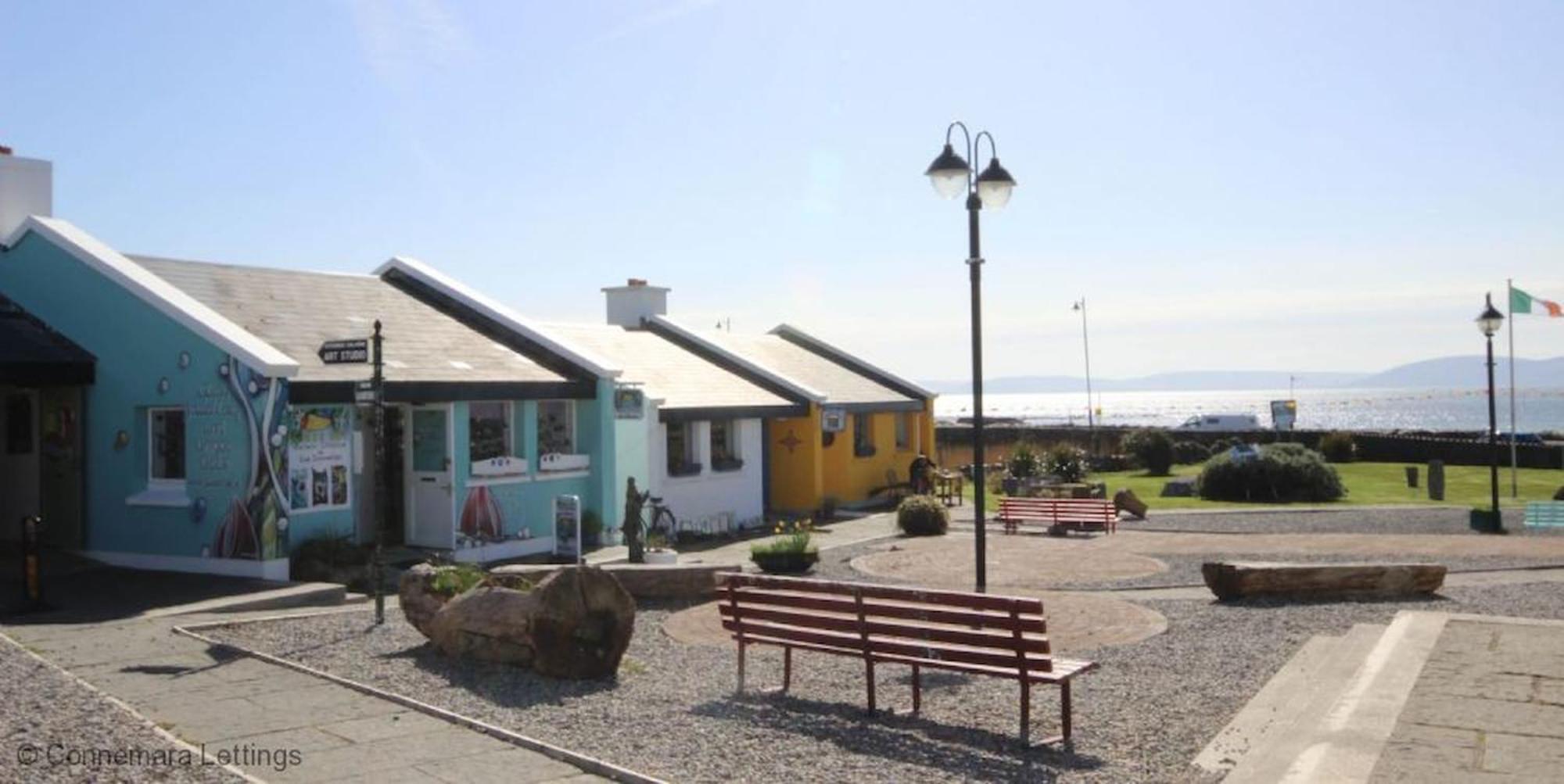 Spiddal Cottage ภายนอก รูปภาพ